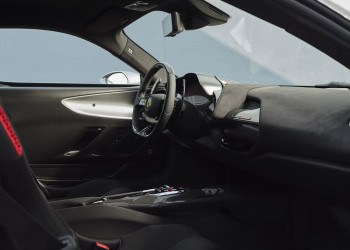 Ferrari CZ26: une Ferrari One-Off basée sur l'architecture de la SF90 Stradale