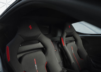 Ferrari CZ26: une Ferrari One-Off basée sur l'architecture de la SF90 Stradale
