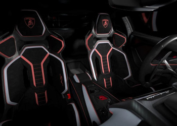 La Lamborghini Revuelto SV à moteur V12 hybride développe 1 065 ch