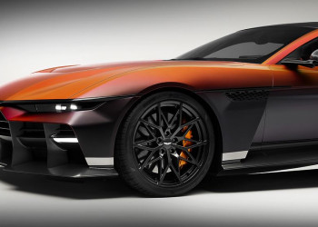 La supercar Aston Martin Valen est propulsée par un moteur V12 biturbo 5.2 litres de 850 ch