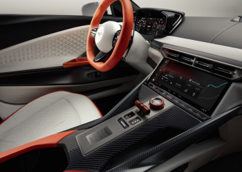 La supercar Aston Martin Valen est propulsée par un moteur V12 biturbo 5.2 litres de 850 ch
