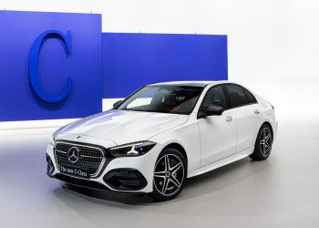La Mercedes-Benz Classe C Berline reçoit une mise à niveau technique