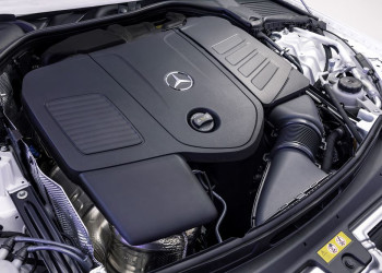 La Mercedes-Benz Classe C Berline reçoit une mise à niveau technique