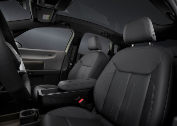 L'Audi A2 e-tron électrique permet d'atteindre jusqu'à 649 kilomètres d'autonomie WLTP