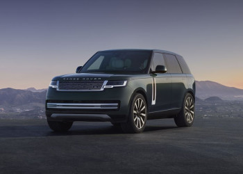 Le SUV de luxe Range Rover fait son entrée dans l'ère de l'électrique