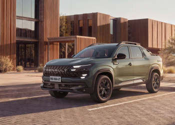 Le pick-up Renault Niagara revendique un caractère tout-terrain dans un confort de SUV