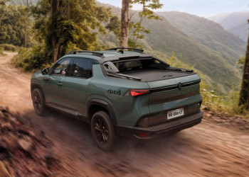 Le pick-up Renault Niagara revendique un caractère tout-terrain dans un confort de SUV