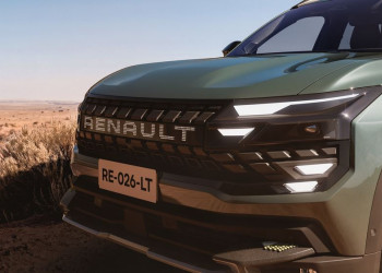 Le pick-up Renault Niagara revendique un caractère tout-terrain dans un confort de SUV