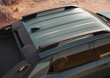 Le pick-up Renault Niagara revendique un caractère tout-terrain dans un confort de SUV