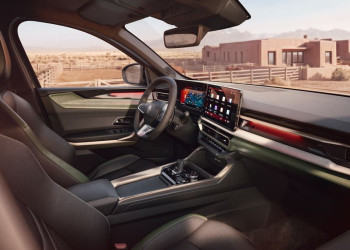 Le pick-up Renault Niagara revendique un caractère tout-terrain dans un confort de SUV