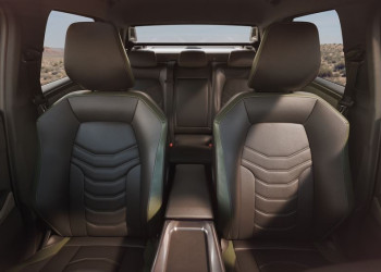 Le pick-up Renault Niagara revendique un caractère tout-terrain dans un confort de SUV