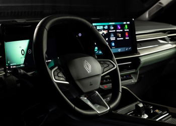 Le pick-up Renault Niagara revendique un caractère tout-terrain dans un confort de SUV