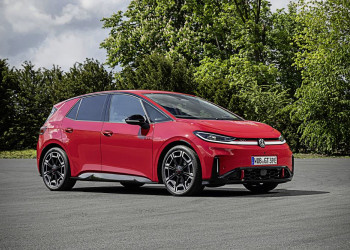 La Volkswagen ID.3 GTI électrique développe une puissance de 326 ch