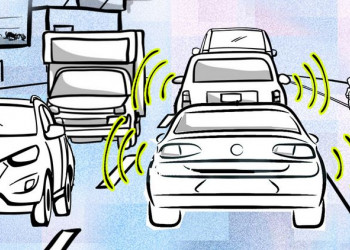 Les images et les données issues des capteurs des véhicules améliorent les systèmes d'aide à la conduite