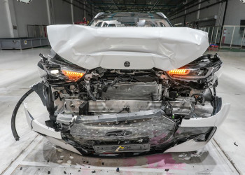 Le SUV Chery Tiggo 7 obtient quatre étoiles sur cinq possibles aux crash-tests Euro NCAP 2025