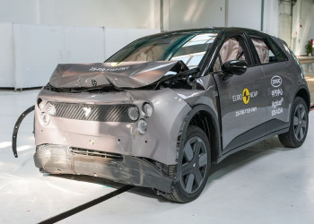 La citadine électrique Nio Firefly obtient cinq étoiles aux crash-tests Euro NCAP 2025