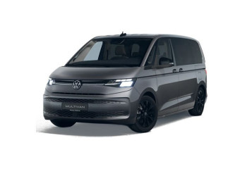 Le Volkswagen Multivan obtient quatre étoiles sur cinq étoiles aux crash-tests Euro NCAP 2025