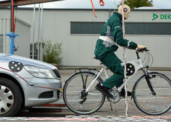 Les mannequins dits "biofidèles" permettent une analyse plus fine et détaillée des situations traumatiques