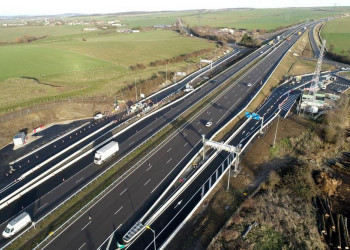 Une dégradation préoccupante de la sécurité sur autoroute en 2025