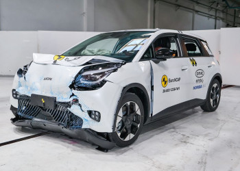 L'Aion UT obtient la note de cinq étoiles aux tests Euro NCAP dans le cadre du protocole d'évaluation 2026