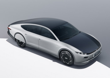 La Lightyear 0 électrique solaire sera la voiture de série la plus aérodynamique du monde