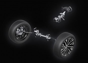 La direction One Motion Grip de Lexus supprime toute liaison mécanique entre le volant et les roues
