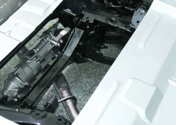 La technologie 4Control Advanced de Renault permet de personnaliser les sensations de conduite