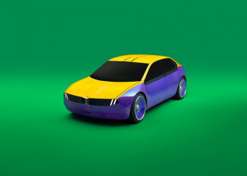 La technologie électrophorétique couleur peut faire évoluer la teinte de la carrosserie parmi 32 couleurs