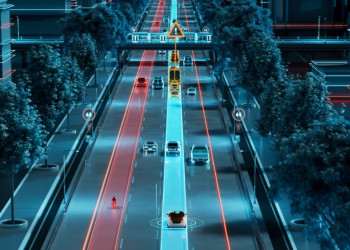 La géométrie immersive 3D des voies permet d'accélérer l'automatisation de la conduite