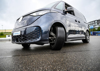 Le système de suspension EasyTurn pour l'essieu avant de ZF réduit le rayon de braquage