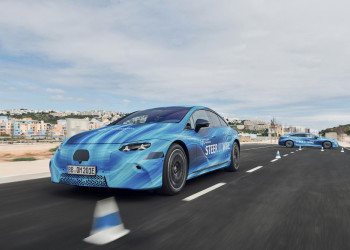 La technologie de direction steer-by-wire élève l'expérience de conduite