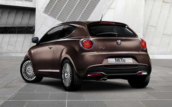 Alfa Romeo MiTo, une nouvelle cousine à l'approche pour les