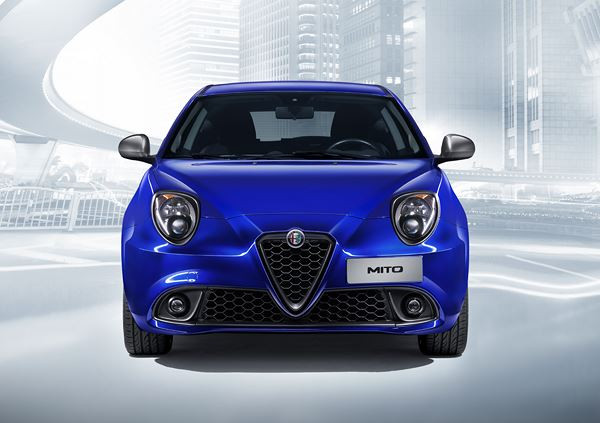 Alfa Romeo MiTo, une nouvelle cousine à l'approche pour les