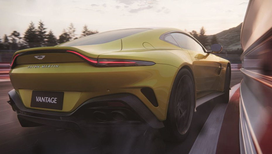 ASTON MARTIN Vantage