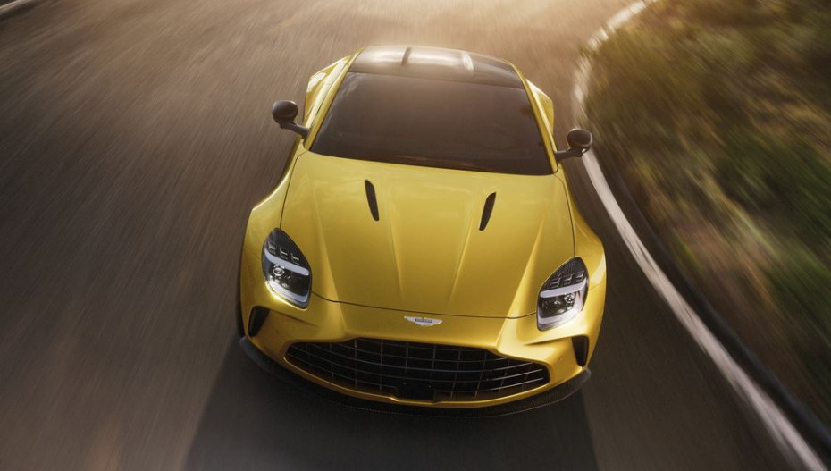 ASTON MARTIN Vantage