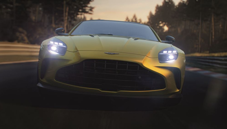 ASTON MARTIN Vantage
