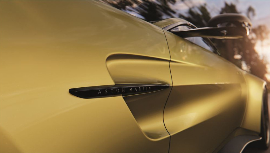ASTON MARTIN Vantage