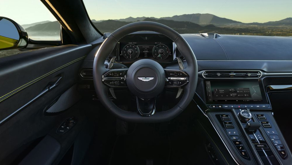 ASTON MARTIN Vantage