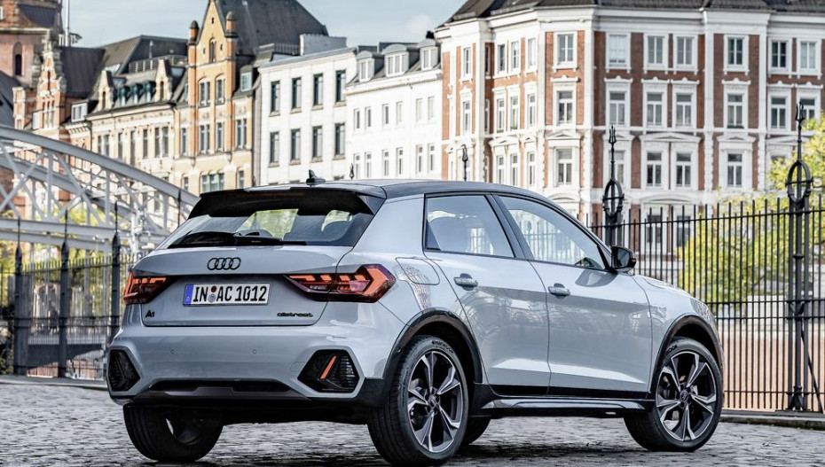 Prix Audi A1 allstreet dès 25 038 € : consultez le Tarif de la audi a1  allstreet neuve par mandataire