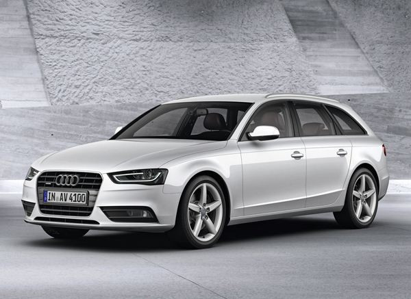 AUDI A4 Avant - Qualité - Elégante, statutaire et agréable à ...