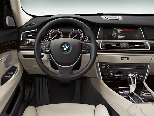 BMW Série 5 Gran Turismo 535xd Luxury BVA8