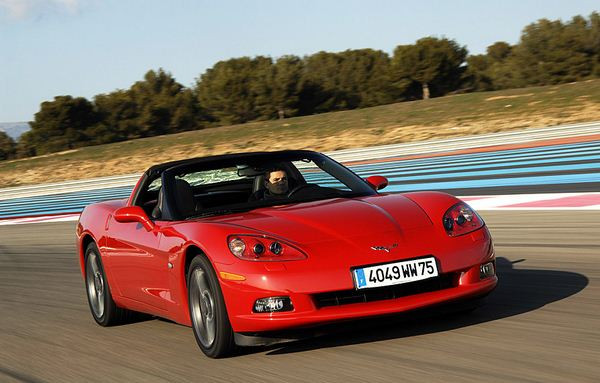 CHEVROLET Corvette Grand Sport Cabriolet