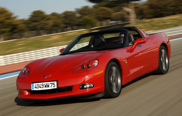 CHEVROLET Corvette Grand Sport Cabriolet
