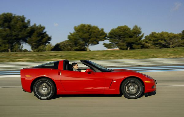 CHEVROLET Corvette Grand Sport Cabriolet