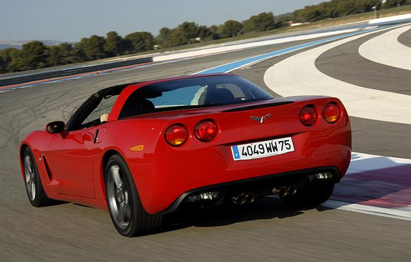 CHEVROLET Corvette Grand Sport Cabriolet