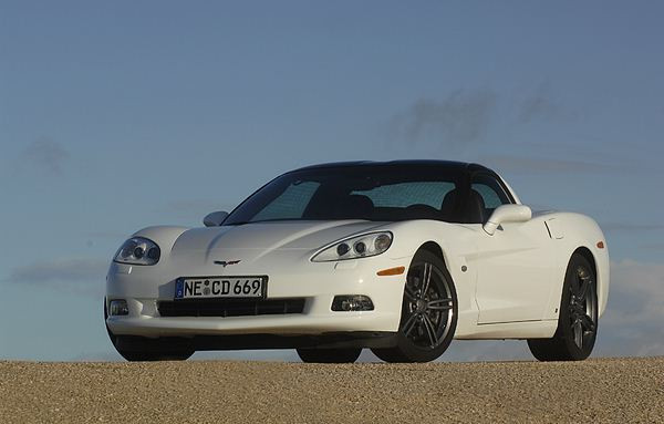 CHEVROLET Corvette Grand Sport Coupé