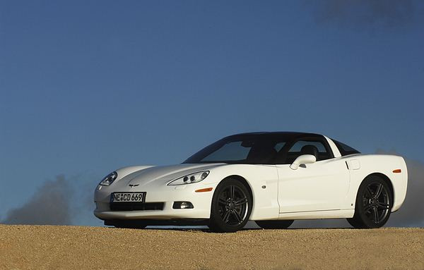 CHEVROLET Corvette Grand Sport Coupé
