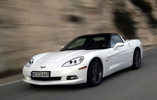 CHEVROLET Corvette Grand Sport Coupé
