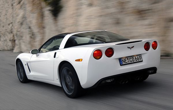 CHEVROLET Corvette Grand Sport Coupé
