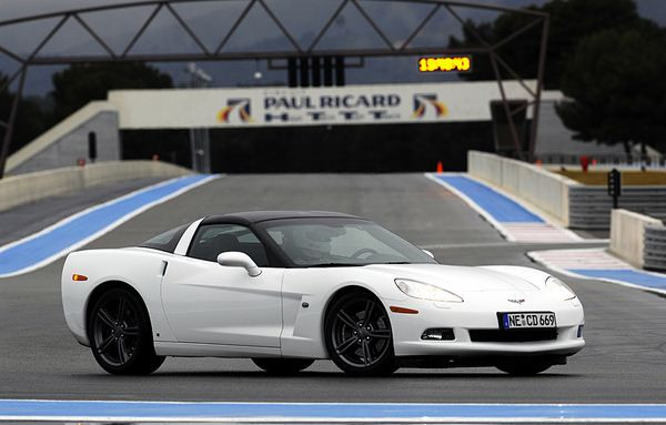 CHEVROLET Corvette Grand Sport Coupé